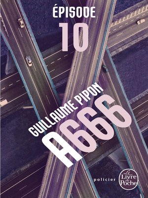 cover image of A666--Épisode 10/10